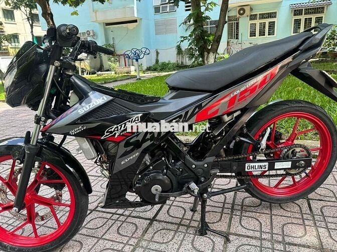 Suzuki Satrai 150 2021 Bs Thành Phố Xe Đẹp