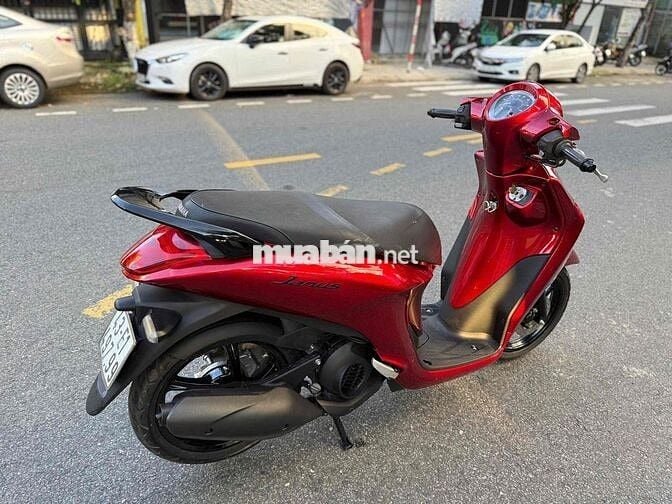 Janus 2018 bs43 chính chủ zin êm gopnoxau đưa 6tr