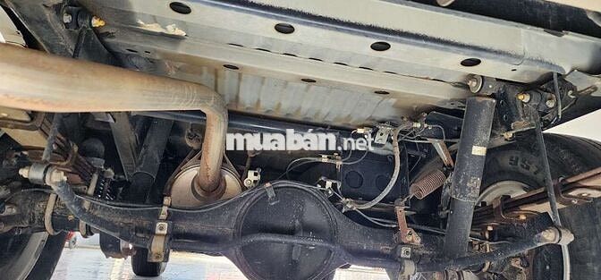 FORD EVEREST 2010 2.5L 4x2 MT .XE ĐẸP.