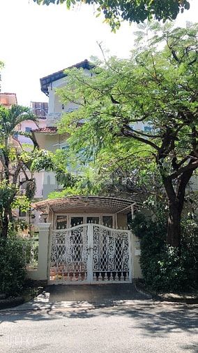 Chính chủ cho thuê Biệt Thự Nam Long 1 giá 100tr có hồ bơi 