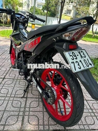 Suzuki Satrai 150 2021 Bs Thành Phố Xe Đẹp