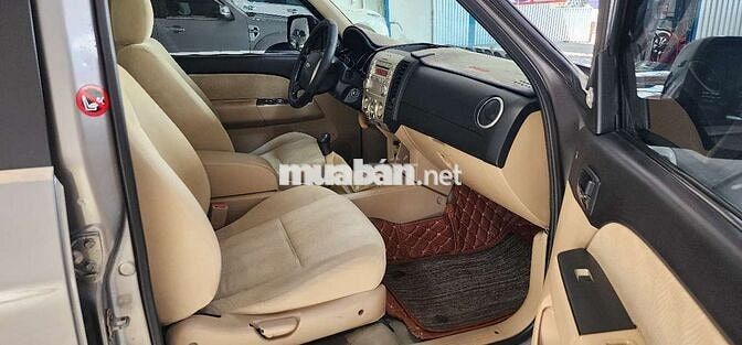 FORD EVEREST 2010 2.5L 4x2 MT .XE ĐẸP.