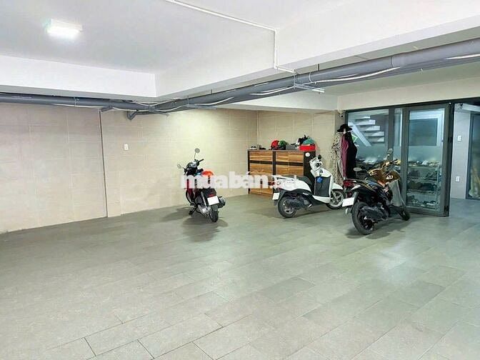 SIÊU PHẨM BIỆT THỰ - 95E Nguyễn Văn Trỗi, P.11, Phú Nhuận, 8x25m, HẦM