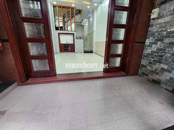 ⛔️TÔI CHÍNH CHỦ [4x 16] 2 lầu 3PN,2WC,Lê văn Quới Giáp 4 Xã ⛔️