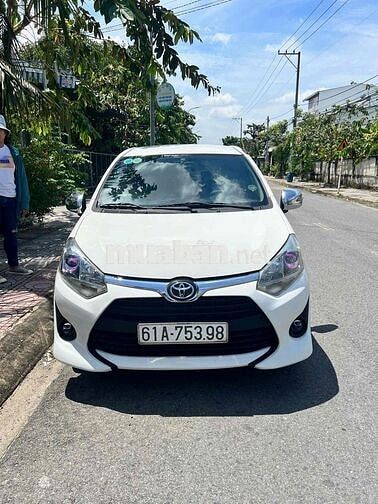 Toyota Wigo 2019 1.2G AT - Full Zin 1 chủ