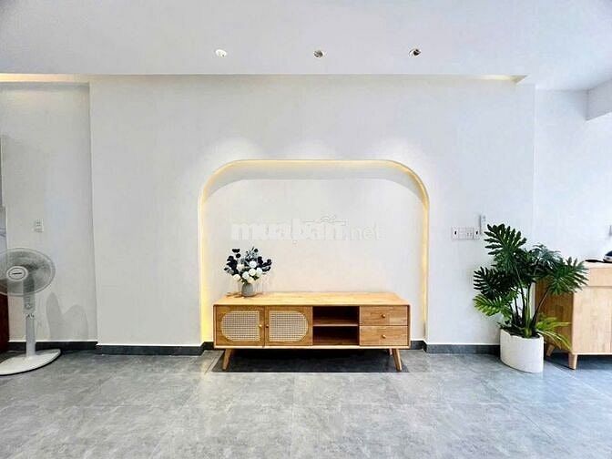 Nhà 2 Lầu Mới Giá Rẻ Hẻm Đường Dương Thị Mười P. TCH, Q12