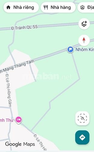 Bán biệt thự 2 mt cmt8 909 m2, 7.9 tỷ gần biển