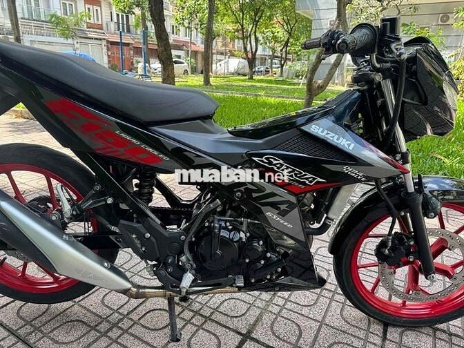 Suzuki Satrai 150 2021 Bs Thành Phố Xe Đẹp