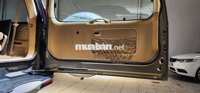 FORD EVEREST 2010 2.5L 4x2 MT .XE ĐẸP.