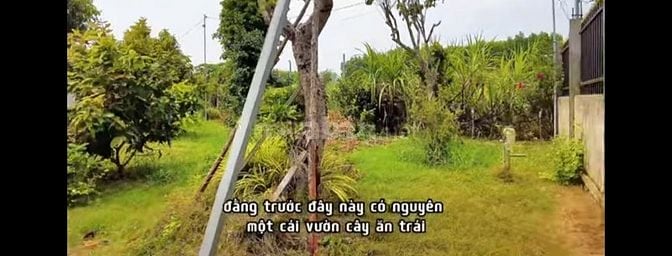 Bán biệt thự 2 mt cmt8 909 m2, 7.9 tỷ gần biển