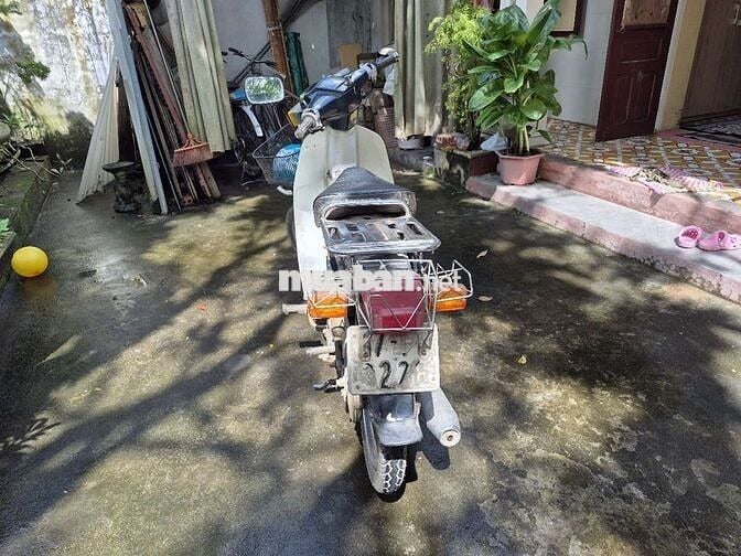 Bán xe cub 82_89 nguyên bản từ đầu