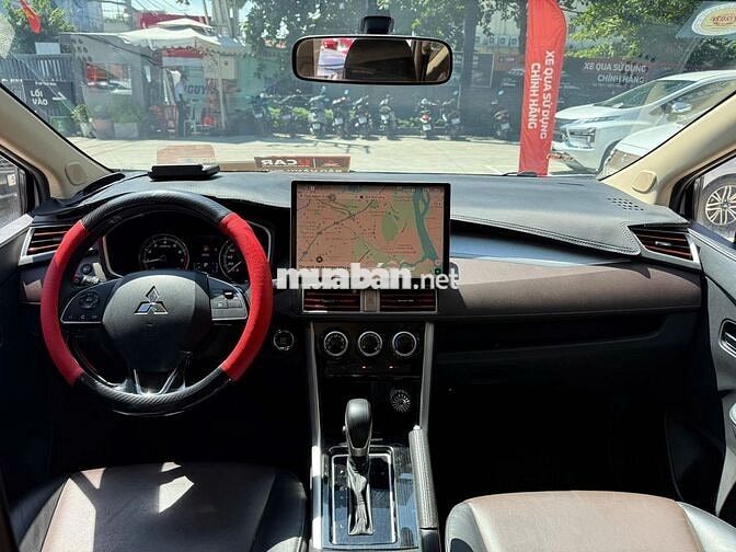 Mitsubishi Xpander Cross 2020 Trắng - Odo 25000km