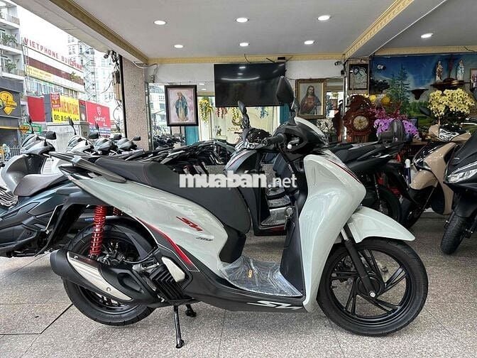 SH 150i ABS + HSTC 2020 Xám Xi Măng BSTP Chính Chủ