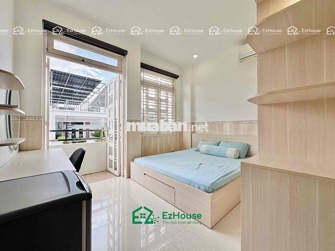 CĂN HỘ MỚI 100% FULL NT NGAY CẦU CHỮ Y