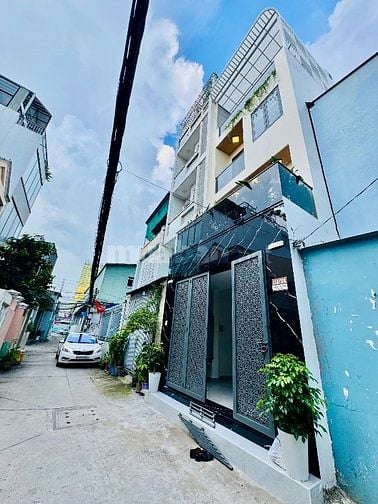 Chinh chủ bán nhà lô nhi đường nguyễn thi thập