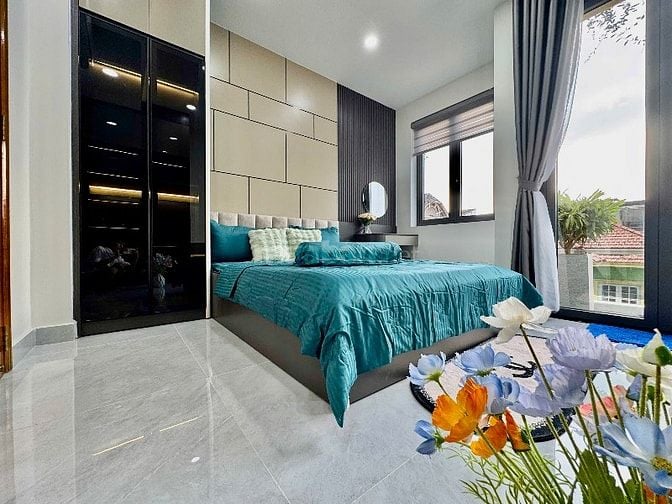 Chinh chủ bán nhà lô nhi đường nguyễn thi thập