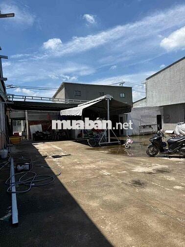 cho thuê MB Lê tấn bê chung cư akari an lạc bình Tân DT 400m giá 30tr