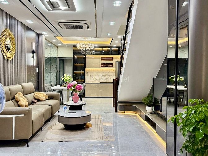 Chinh chủ bán nhà lô nhi đường nguyễn thi thập
