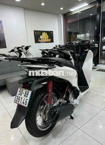 Sh125abs 2024 hơn 20 triệu tiền đồ chơi bsTp.