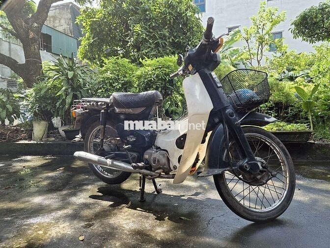 Bán xe cub 82_89 nguyên bản từ đầu