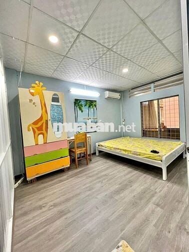 🚀 NHÀ CHO THUÊ NGUYỄN VĂN ĐẬU -HẺM TO-GẦN TRUNG TÂM -CÓ MÁY LẠNH