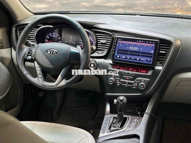 Kia Optima 2012 - 120000 km