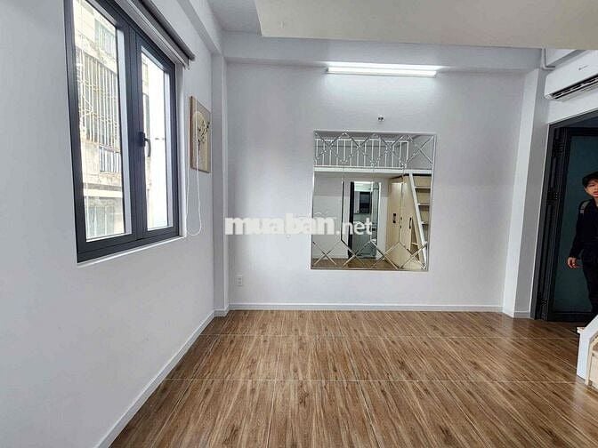 🎗️Cho thuê căn hộ 30m2 ✅ngay Bạch đằng  Bình thạnh