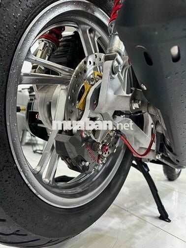 Sh125abs 2024 hơn 20 triệu tiền đồ chơi bsTp.