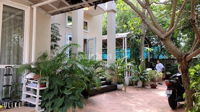 Chính chủ cho thuê Biệt Thự Nam Long 1 giá 100tr có hồ bơi 