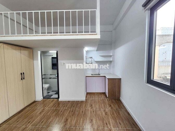 🎗️Cho thuê căn hộ 30m2 ✅ngay Bạch đằng  Bình thạnh