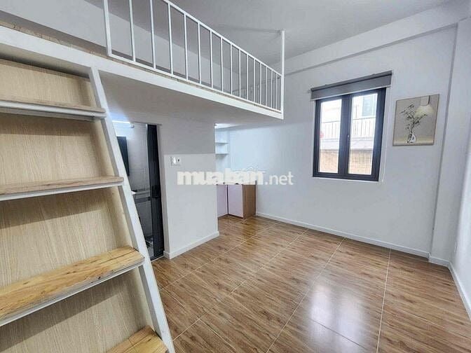🎗️Cho thuê căn hộ 30m2 ✅ngay Bạch đằng  Bình thạnh