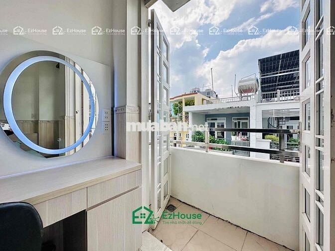 CĂN HỘ MỚI 100% FULL NT NGAY CẦU CHỮ Y