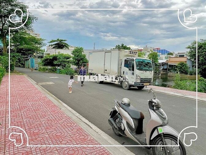 💥 GÓC 2MT - NGANG 7M - KDC Cao Cấp BIỆT LẬP - VIEW HỒ SINH THÁI