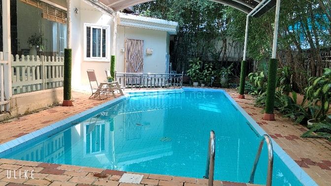 Chính chủ cho thuê Biệt Thự Nam Long 1 giá 100tr có hồ bơi 