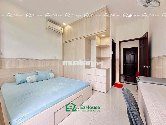 CĂN HỘ MỚI 100% FULL NT NGAY CẦU CHỮ Y