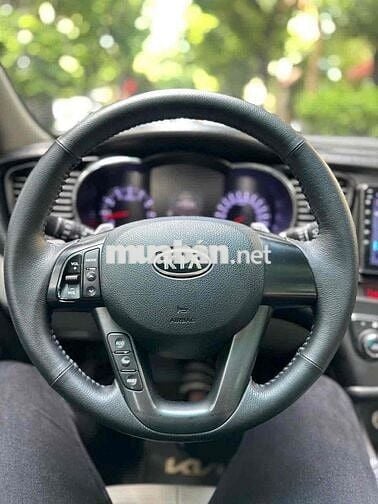 Kia Optima 2012 - 120000 km