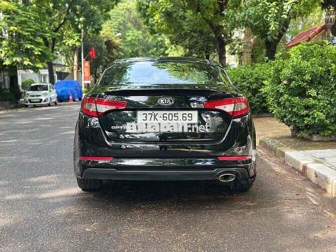 Kia Optima 2012 - 120000 km
