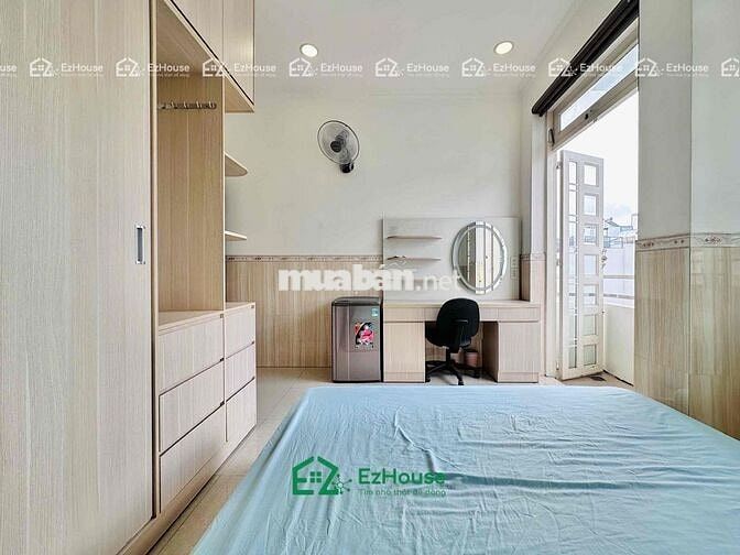 CĂN HỘ MỚI 100% FULL NT NGAY CẦU CHỮ Y