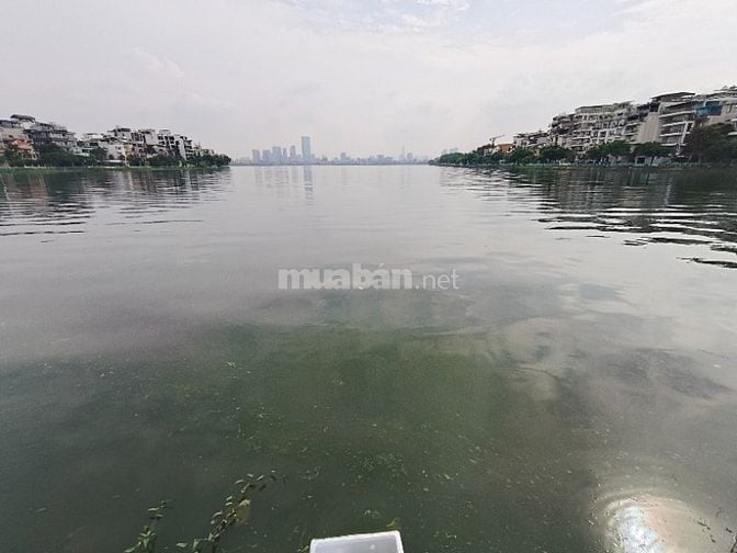 BÁN TÒA NHÀ 14 TẦNG – VIEW HỒ TÂY TOÀN CẢNH ĐẸP NHẤT – PHỐ TỪ HOA, QUẢ