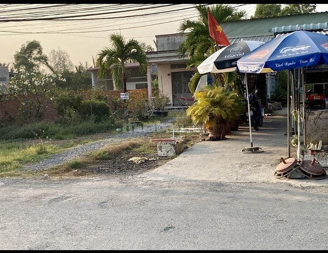 CHÍNH CHỦ - Bán đất Mặt tiền QL 50 TIỀN GIANG ngay chợ, trường học