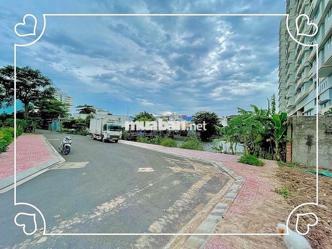 💥 GÓC 2MT - NGANG 7M - KDC Cao Cấp BIỆT LẬP - VIEW HỒ SINH THÁI