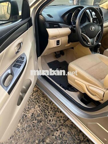 Toyota Vios 2016 1.5G - 143000 km
