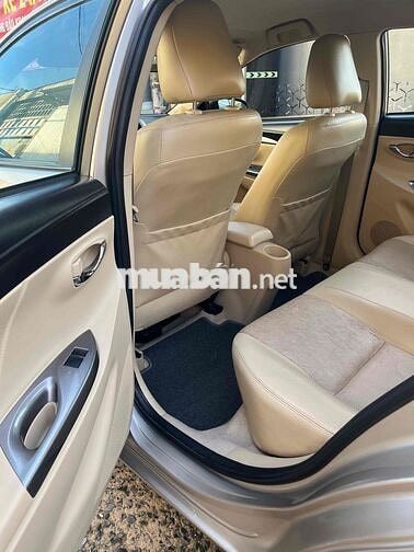 Toyota Vios 2016 1.5G - 143000 km