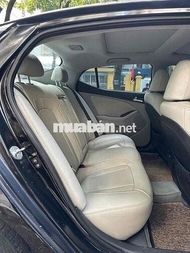 Kia Optima 2012 - 120000 km