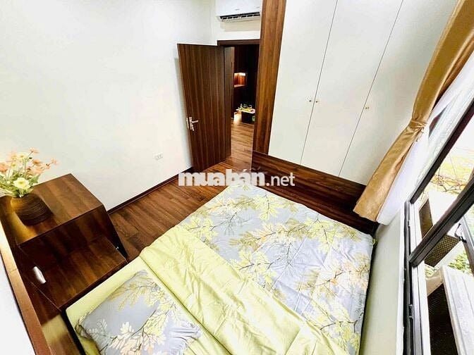 TẬP THỂ PHỐ ĐẠI LA - LÔ GÓC 3 THOÁNG - SỔ TO - 3 NGỦ 2WC - OTO ĐỖ CỬA