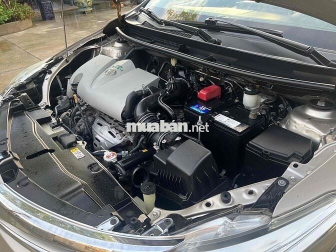 Toyota Vios 2016 1.5G - 143000 km
