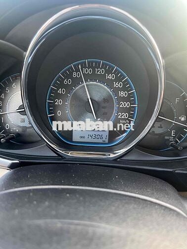 Toyota Vios 2016 1.5G - 143000 km