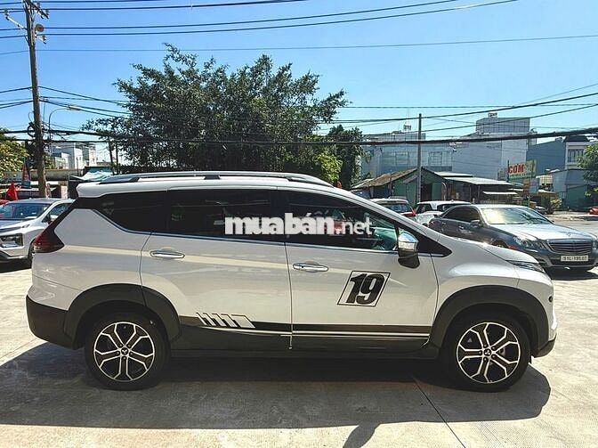 Mitsubishi Xpander Cross 2020 Trắng - Odo 25000km