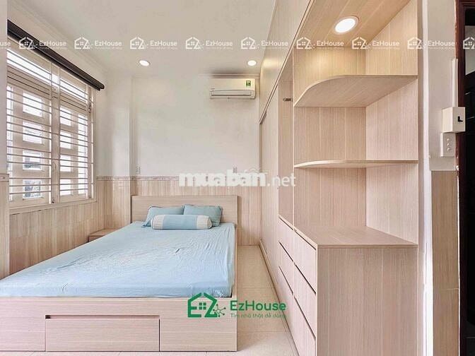 CĂN HỘ MỚI 100% FULL NT NGAY CẦU CHỮ Y