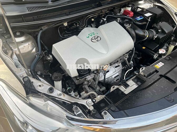 Toyota Vios 2016 1.5G - 143000 km